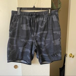 RVCA - Sweatshorts